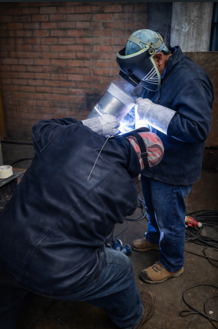 reparaciones críticas